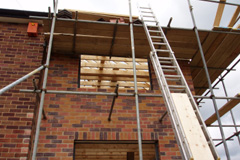 Berriew multiple storey extension quotes