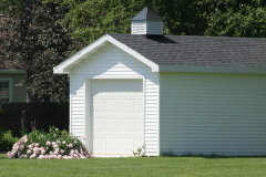 Berriew outbuilding construction costs