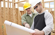 Berriew outhouse construction leads