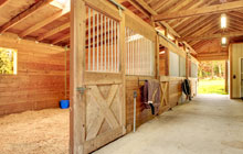Berriew stable construction leads